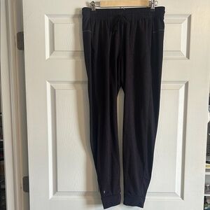 NOBULL Dark Purple Men’s Jogger Pants